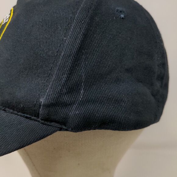 Bathurst Motor Festival 2016 Strapback Hat Black OSFA Embroidered Logo - Picture 6 of 13